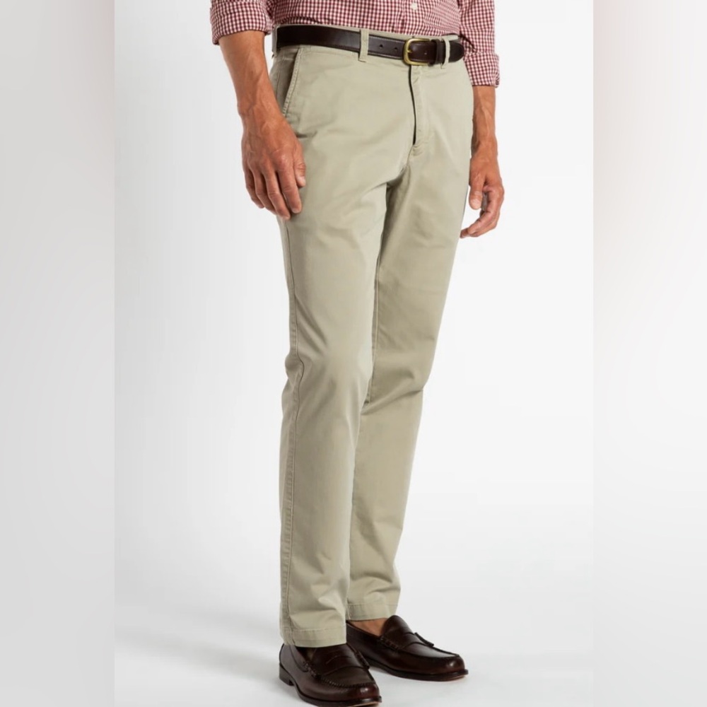 Duck Head Classic Fit Gold School Chino